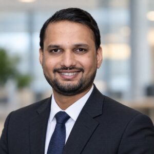 Afaque Ahmed Khan