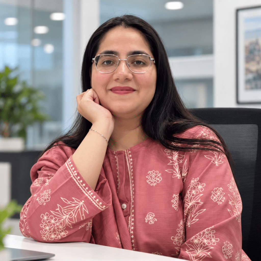 Laiba Qamar